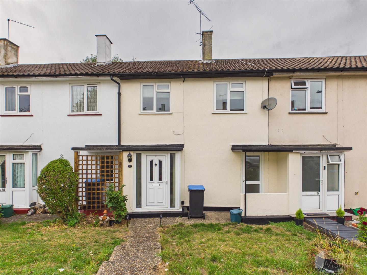 Canons Gate, Harlow